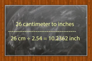 26-cm-to-inches