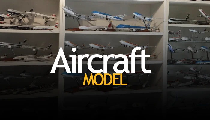 Aircraft Model - Large Scale Model Aircraft Kits