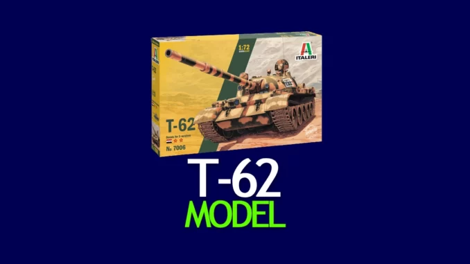 T-62 Review