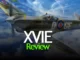 XVIE : 1/32 Spitfire Tamiya Review